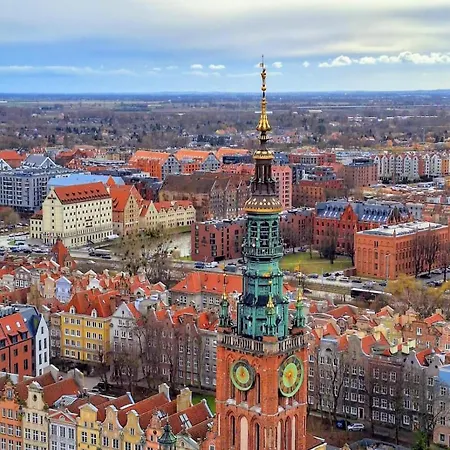 Apartament Gedania Gdańsk