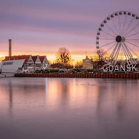 Apartament Gedania Appartement