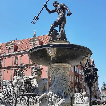 Apartament Gedania Appartement