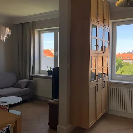 Apartament Gedania Apartament Gdańsk