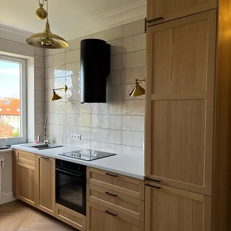 شقة Apartament Gedania *