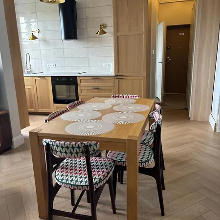 شقة Apartament Gedania *