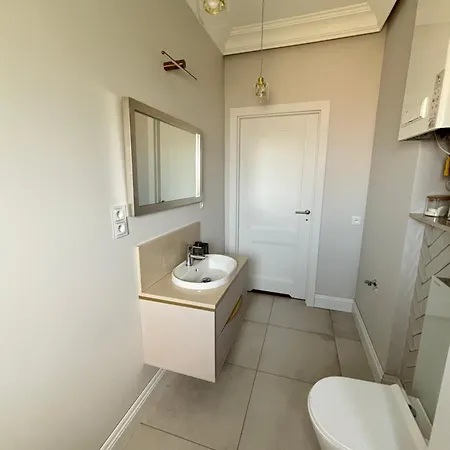 Apartament Gedania Appartement