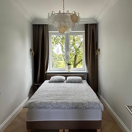 Apartament Gedania 格但斯克