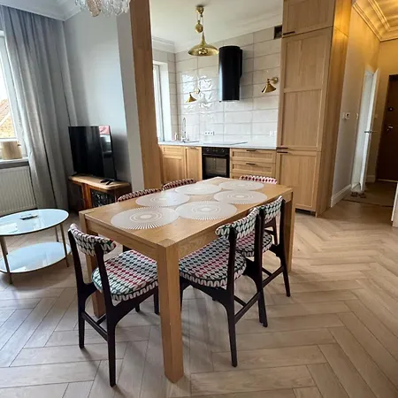 Apartament Gedania Appartement