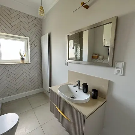 شقة Apartament Gedania *