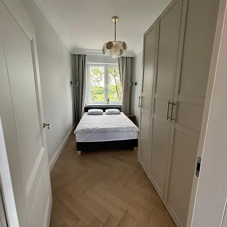 Apartament Gedania 公寓