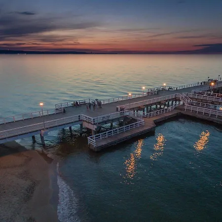 Apartament Gedania غدانسك