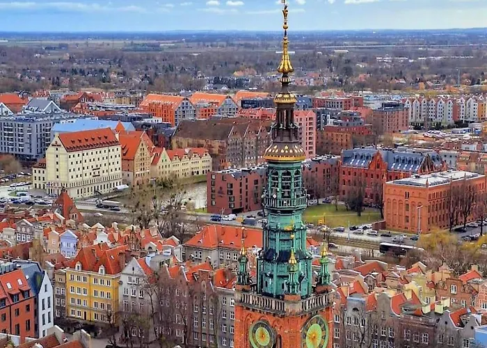 Apartament Gedania Gdańsk