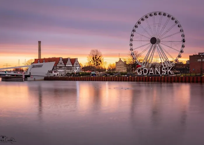 Apartament Gedania Lägenhet