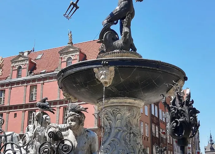 Apartament Gedania Daire