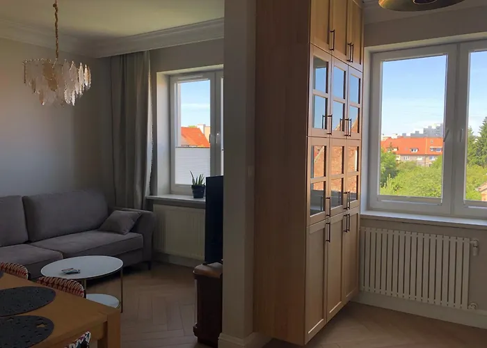 Apartament Gedania Daire Gdansk