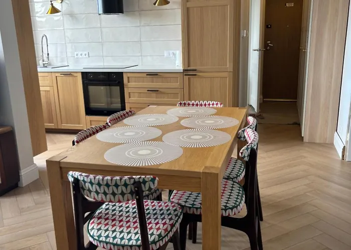 Lägenhet Apartament Gedania *