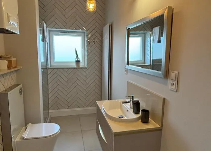 Apartament Gedania Lägenhet