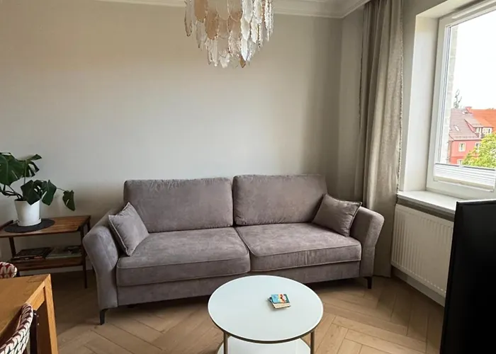 Apartament Gedania *