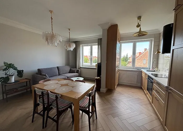 Apartament Gedania Gdańsk