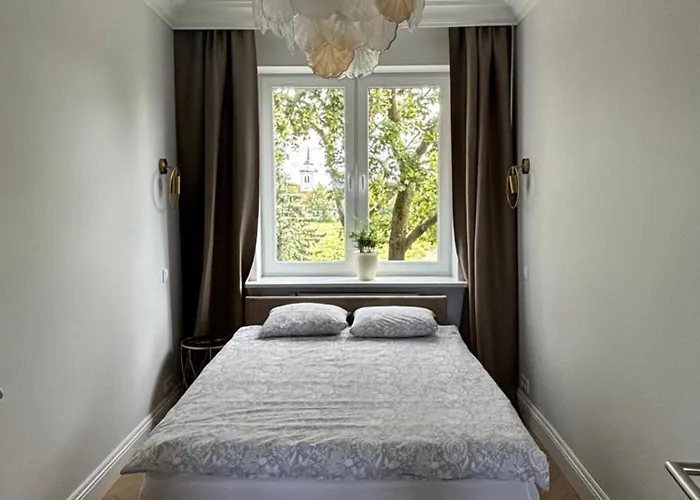 Apartament Gedania Gdansk