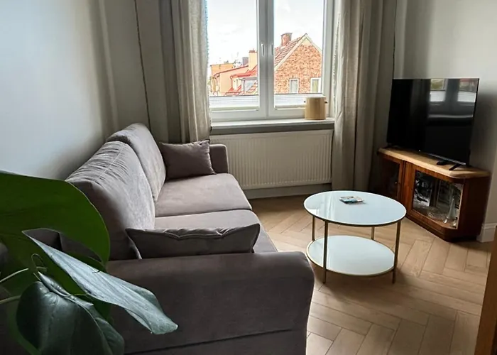 Apartament Gedania * Gdańsk