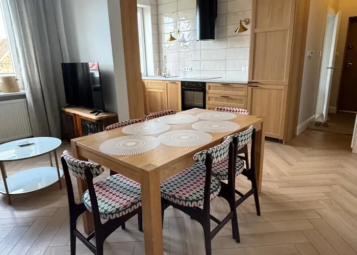 Apartament Gedania Daire