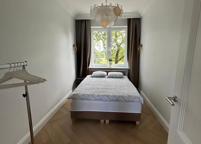 Lägenhet Apartament Gedania