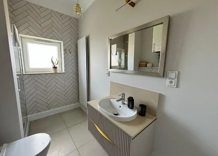 Lägenhet Apartament Gedania *