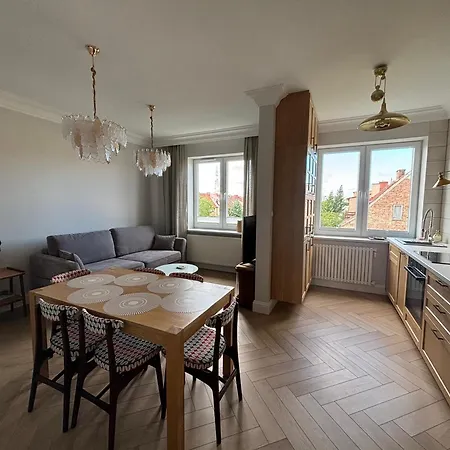 Apartament Gedania غدانسك