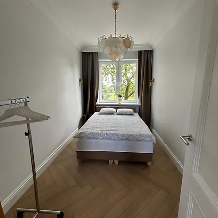 شقة Apartament Gedania